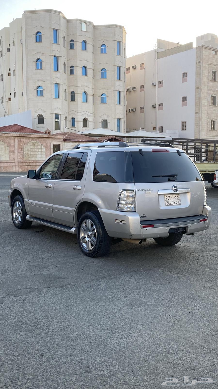 ميركوري مونتنير 2008 أمريكي64382679517315114