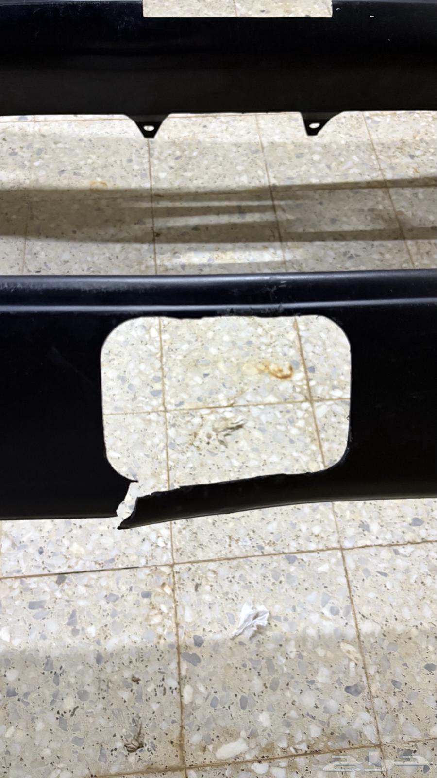 Front and rear JK Sahara bumpers64385397655809114