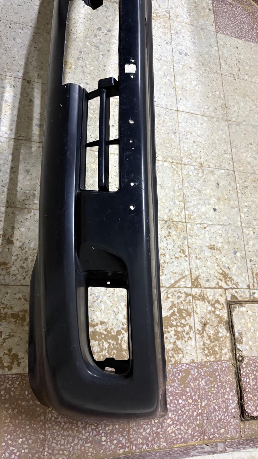 Front and rear JK Sahara bumpers64385397655809112