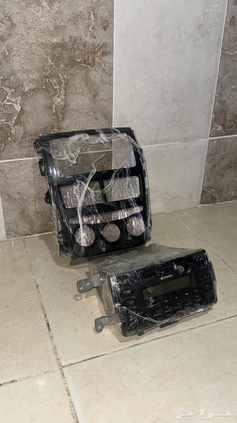 Yaris car recorder with agency and decoration, condition applies.64372726400257111