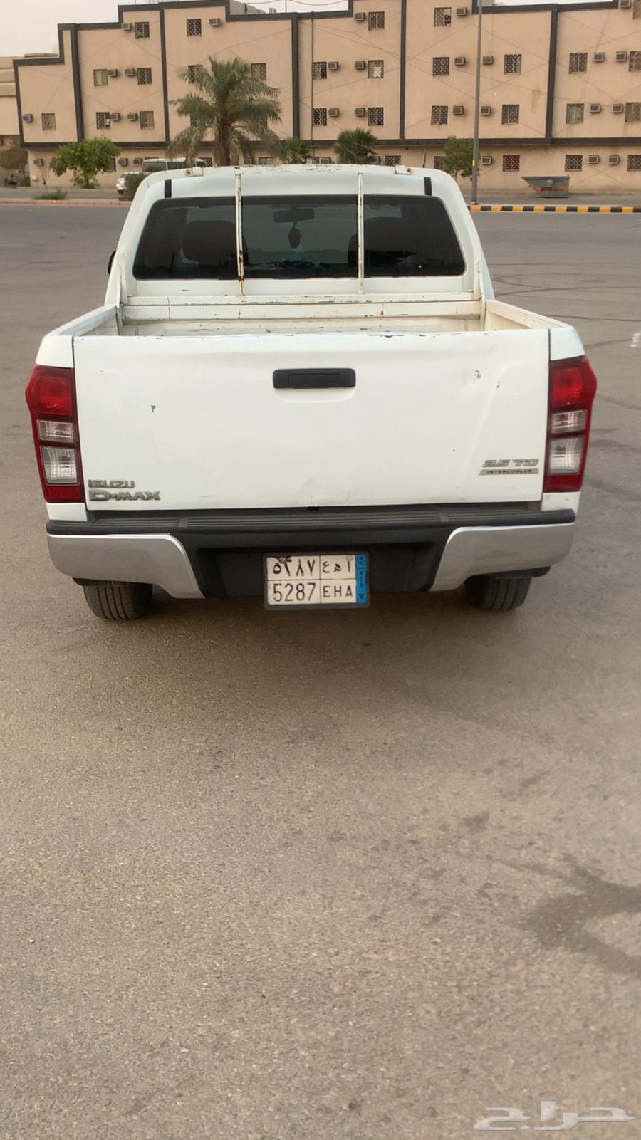 Isuzu D-Max Double Diesel Model 201464382418509185113