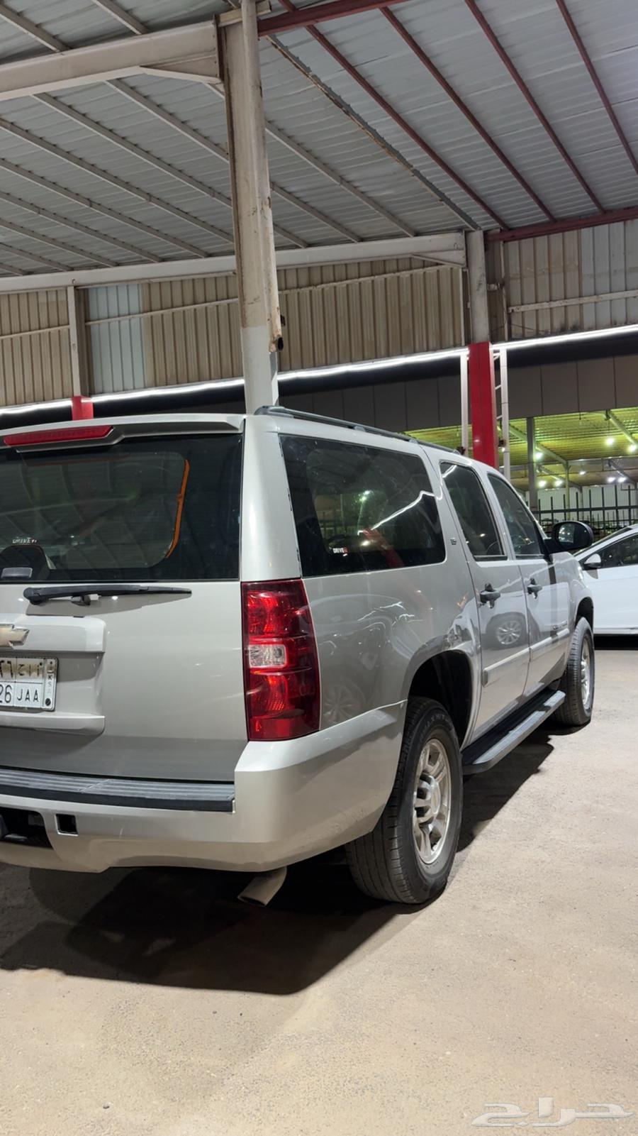 تاهو سوبر بان 2008  8 مسمار64383386395523113