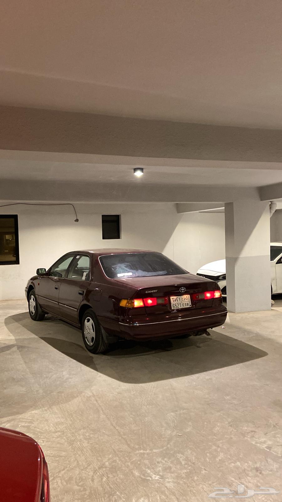 كامري 99 خليجي قير عادي64372930700417112