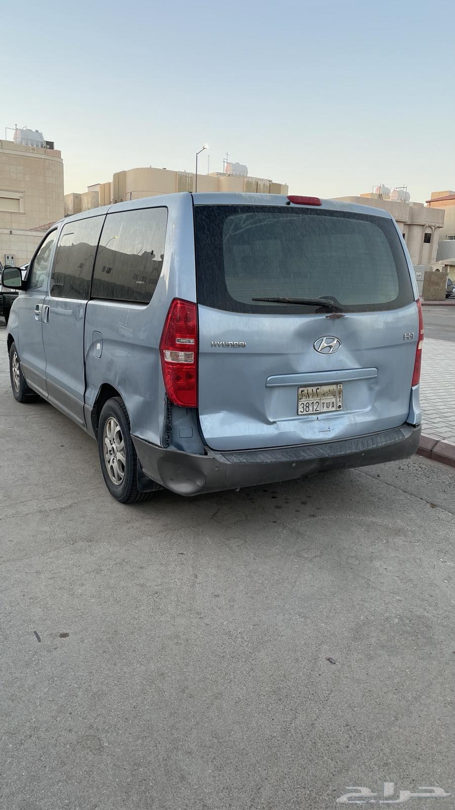 فان هونداي H1 للبيع64384175601025112