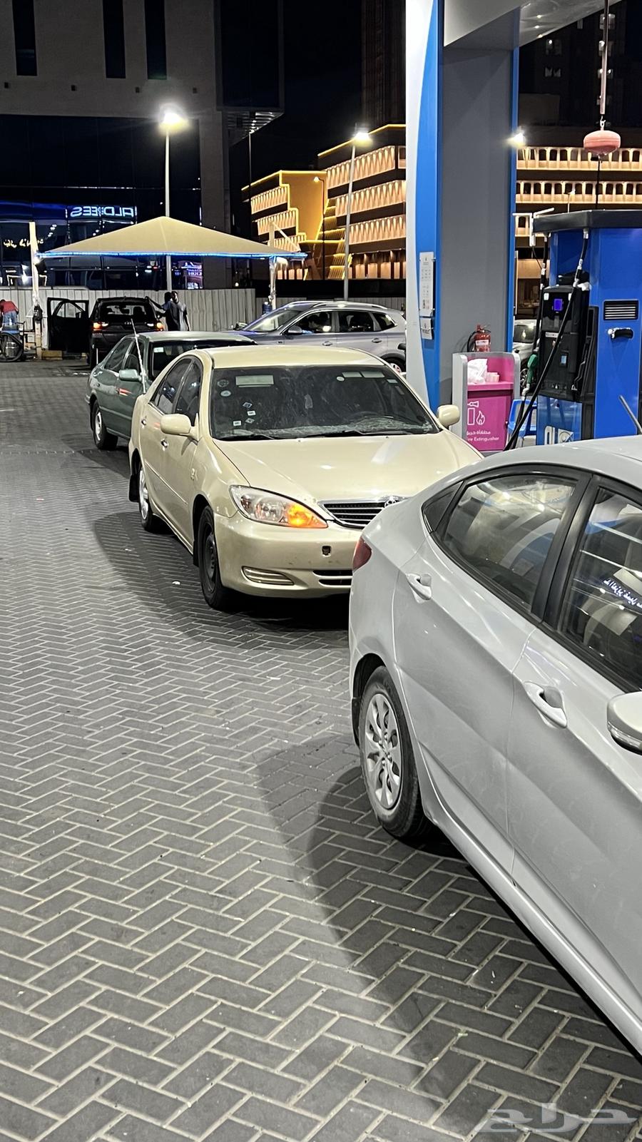 كامري 2003 قير عايدي64384092052226111