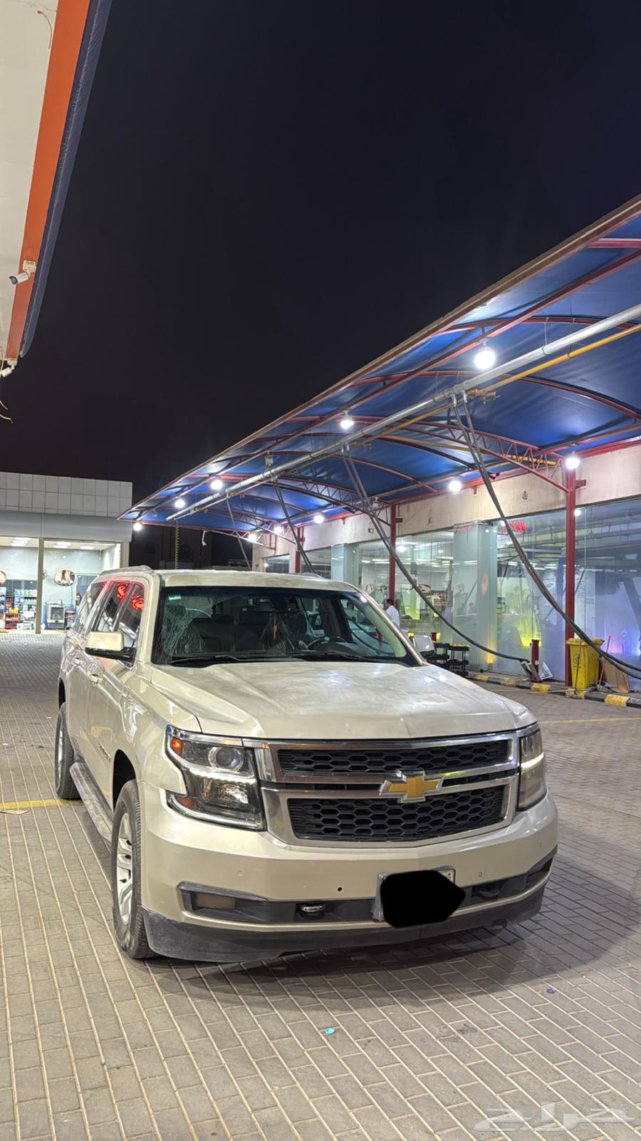 للبيع تاهو2015طويل64383732755202110