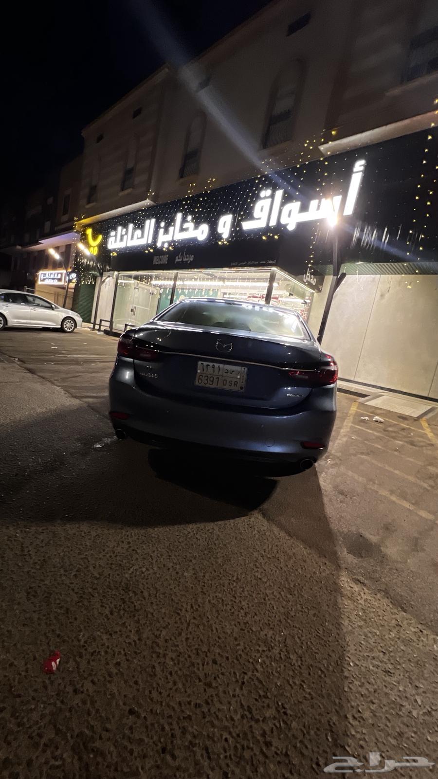 مازدا 6 للبيع على السوم64372900742402113