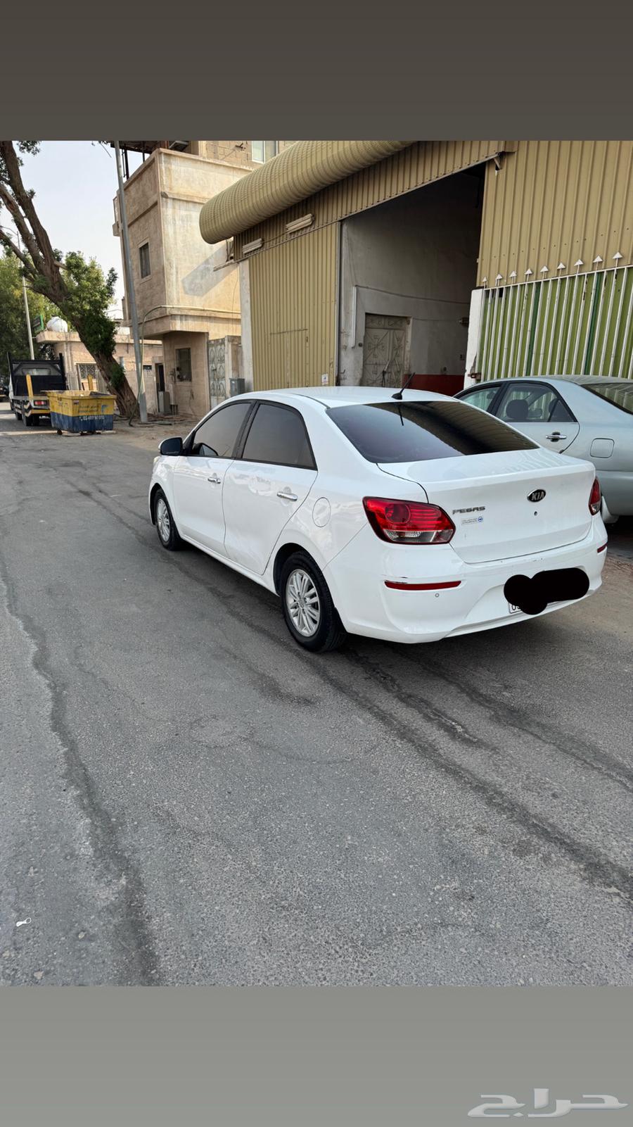 كيا بيجاس 202064378672954626112