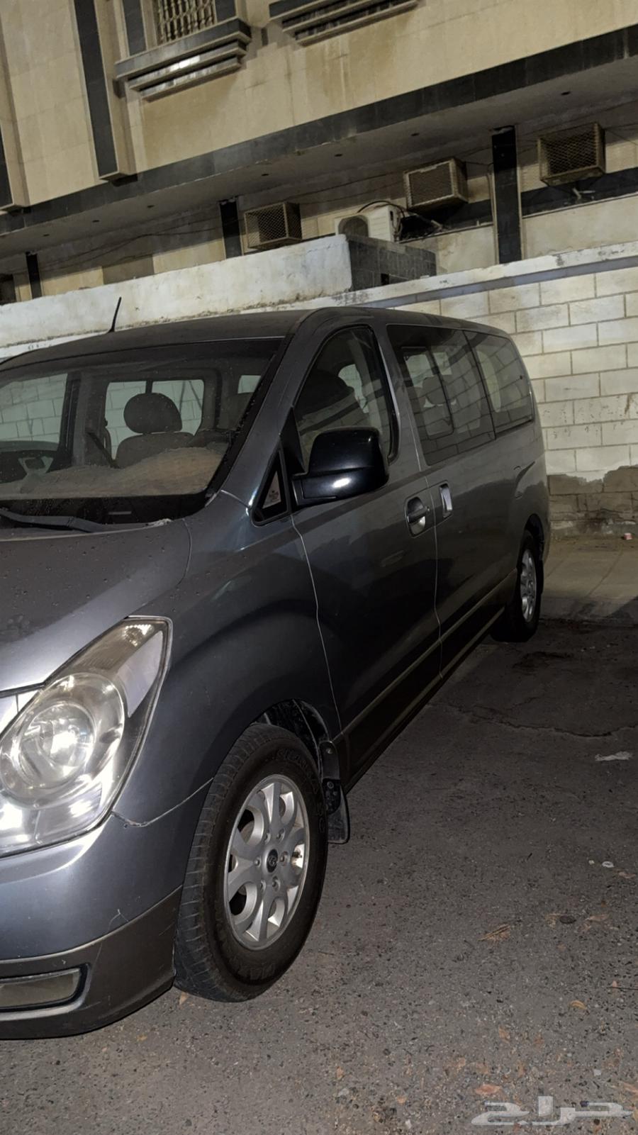 (تم البيع)هونداي H1 موديل 201264373624824322114