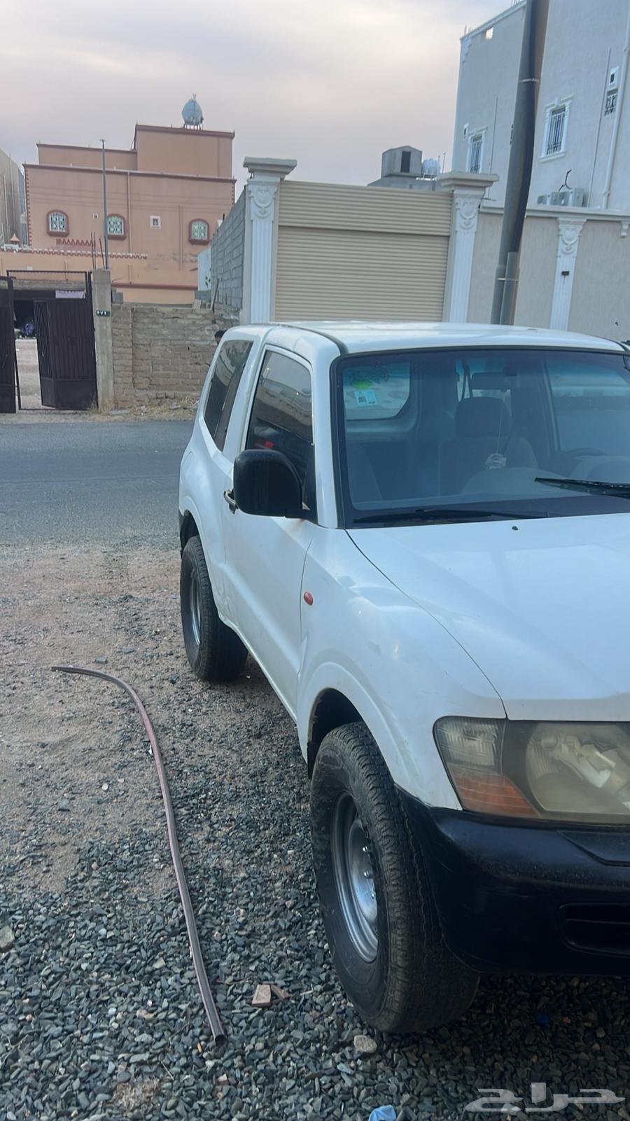 جيب باجيرو 200264379790298242110