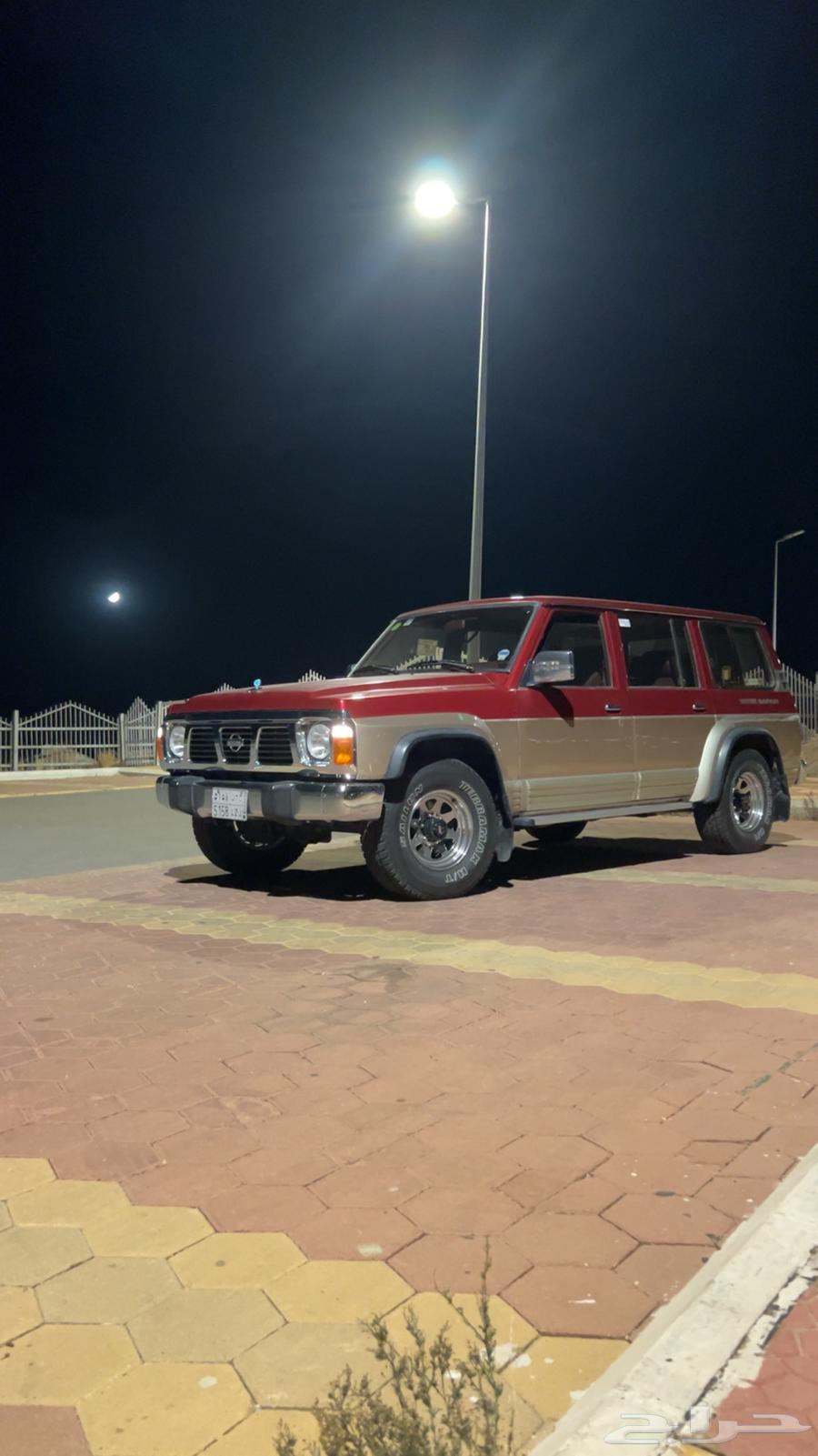 باترول سوبر سفاري 93 للبيع64373403286401110