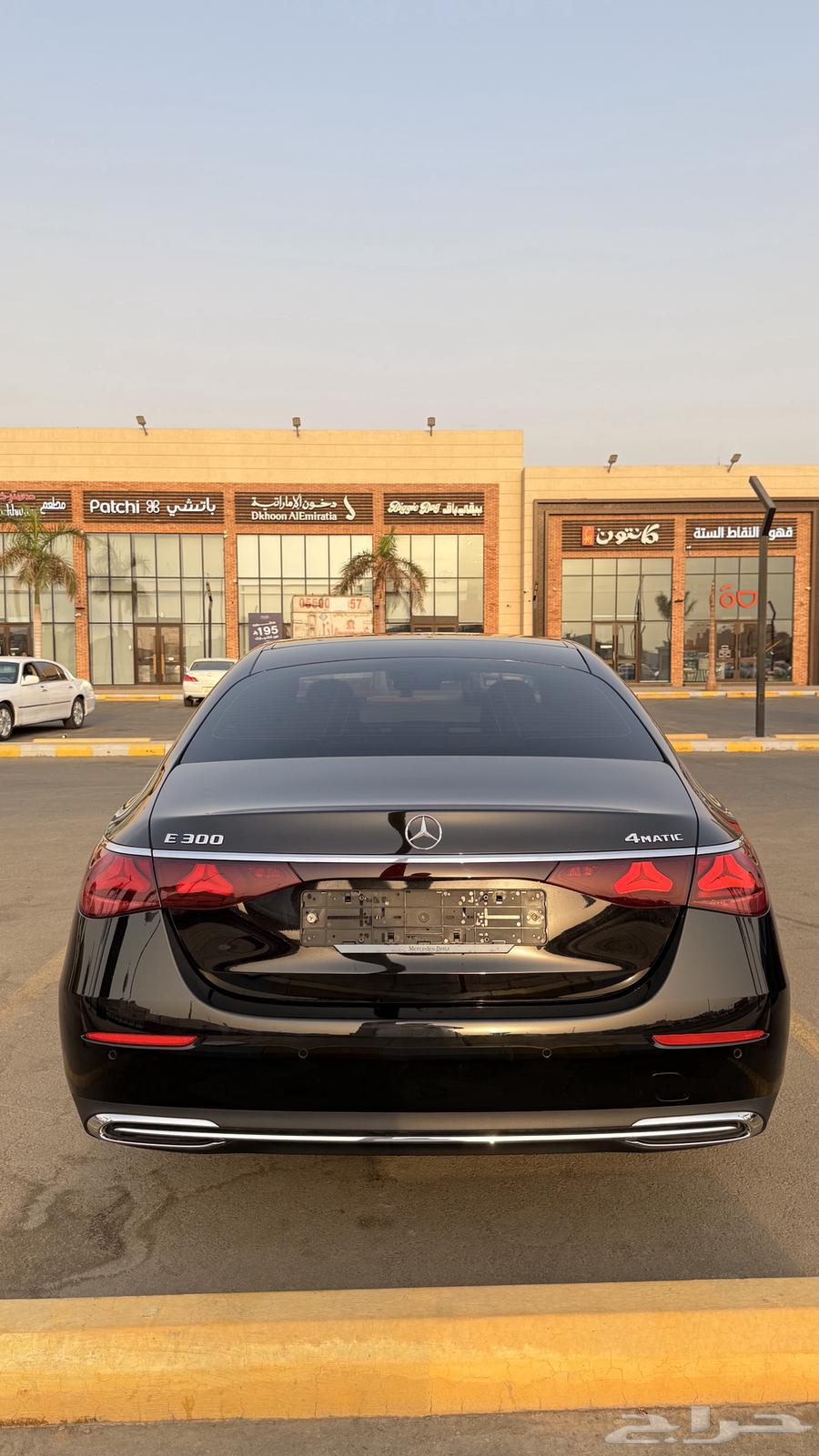 Mercedes E300 2024 Full Option Nearly New64379975359873113