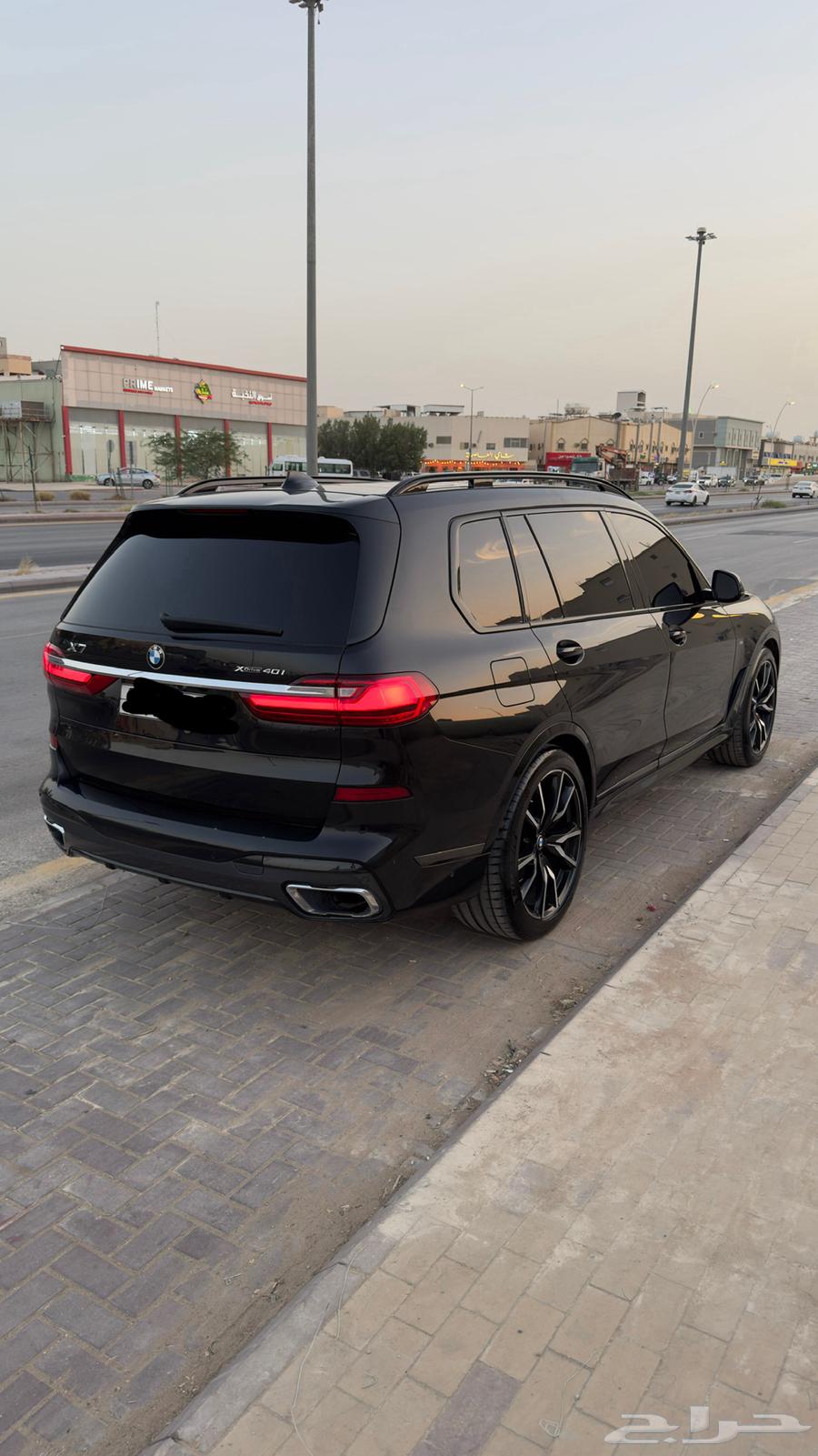 Bmw x7 2019 بي ام دبليو اكس سفن64384772430083112