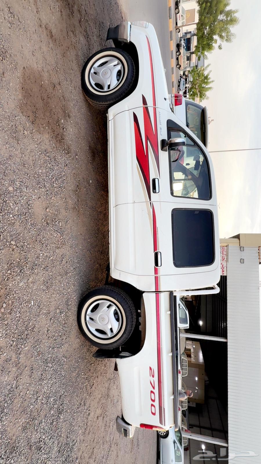 هايلوكس للبيع موديل 199964382721200514112