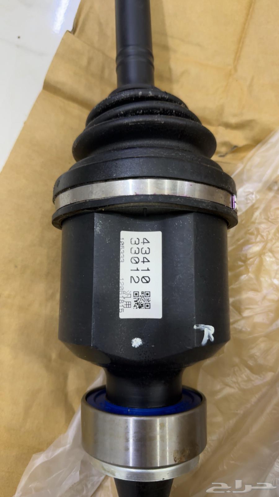 عكس كامري من 2002 وتحت اصلي وكاله أربعه سرندل64372535889411111