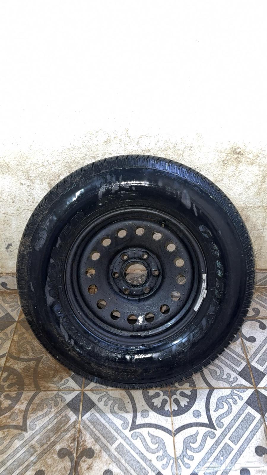 جنط 17 مع كفر نضيف64381588873345110