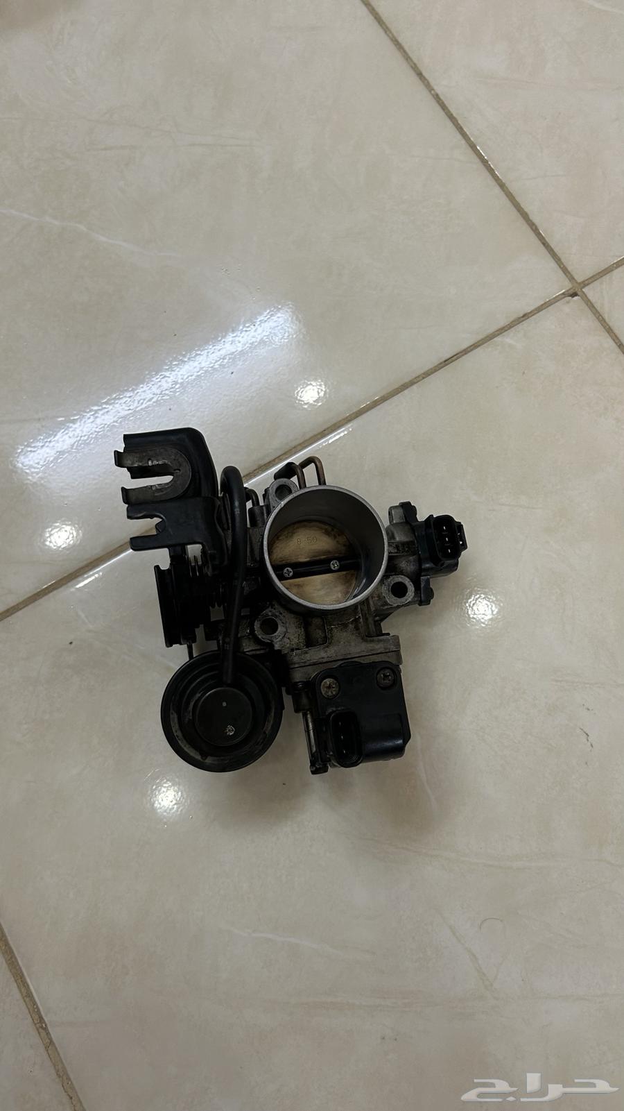 بوابة كامري 99- 2002 وكالة نظيف   مسطرة بخاخات شرط64379457710339111