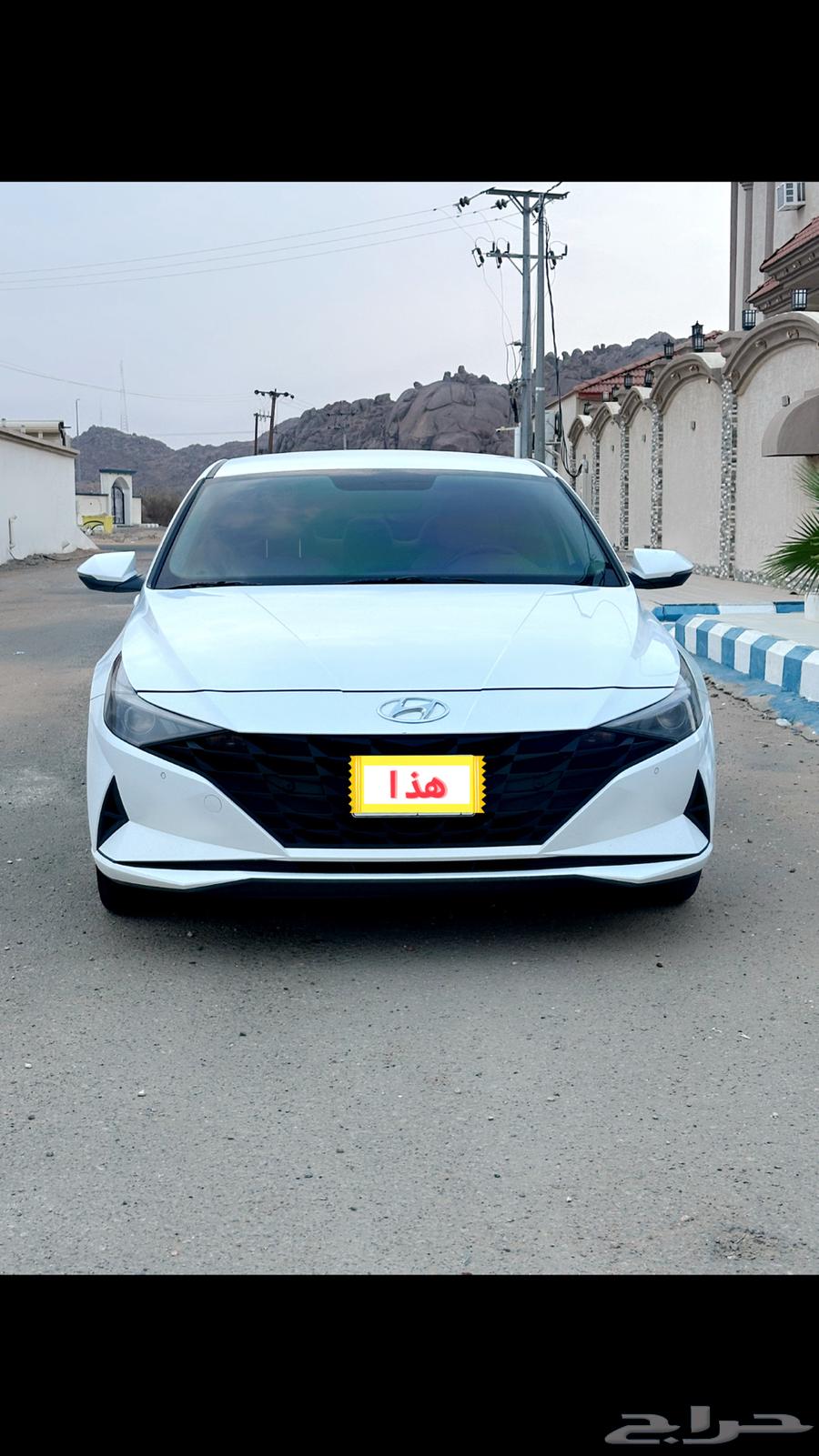 2023 Elantra Alwalaan 2000 cc first owner64382376425985110