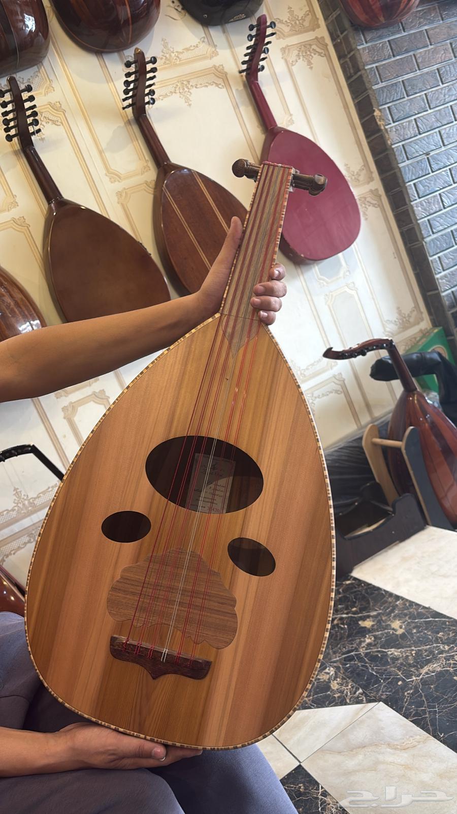 عود عراقي زرياب موديل 064496296322051110