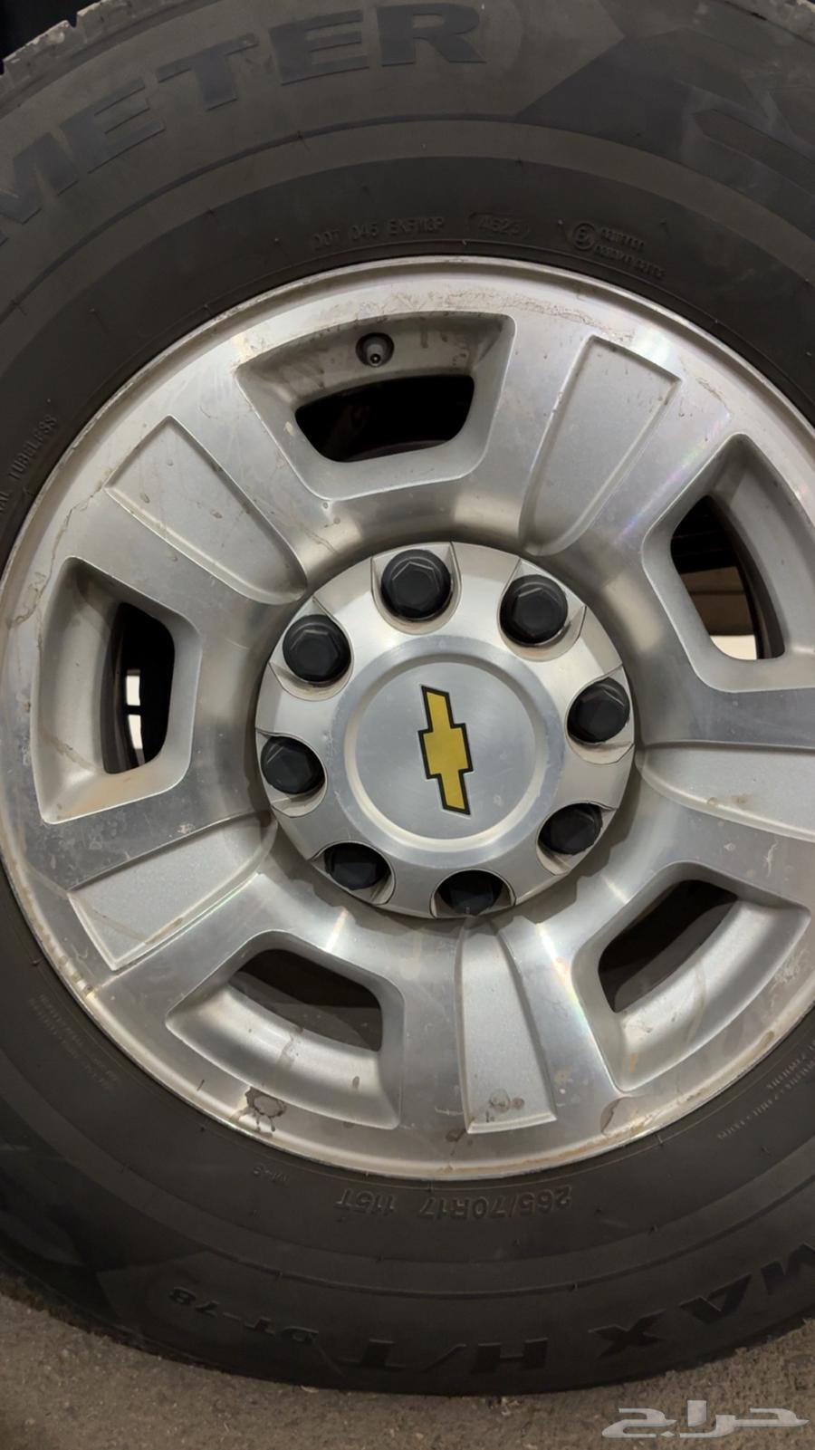 تاهو سوبر بان 2008  8 مسمار64383386395523114