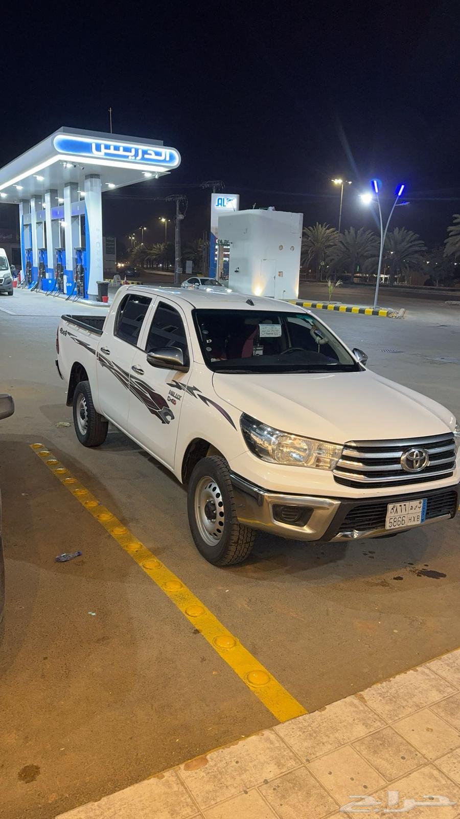 هايلكس ديزل سلق64372594119938112