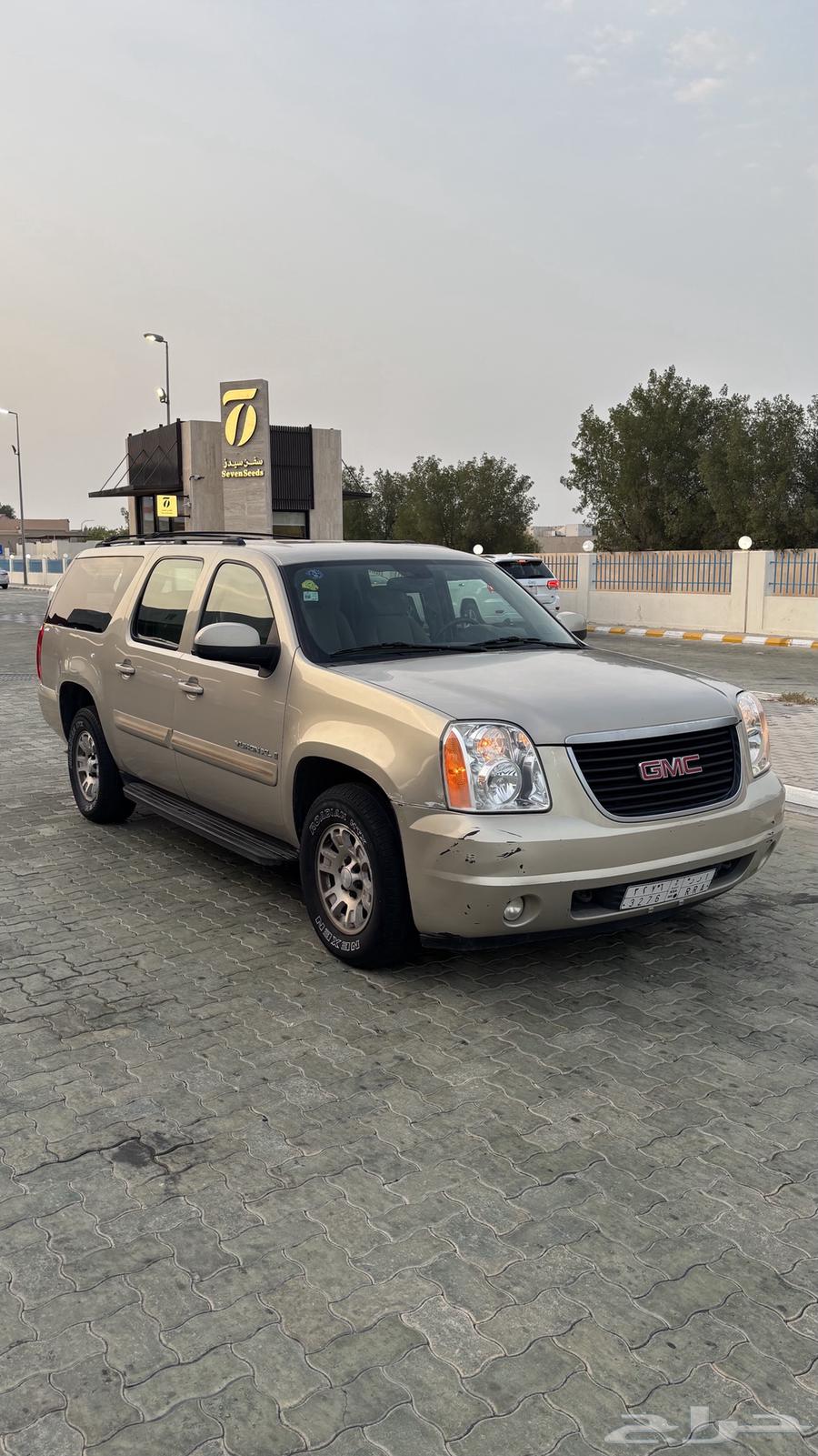 يوكن XL 2008 مالك أول للبيع64382182884865110