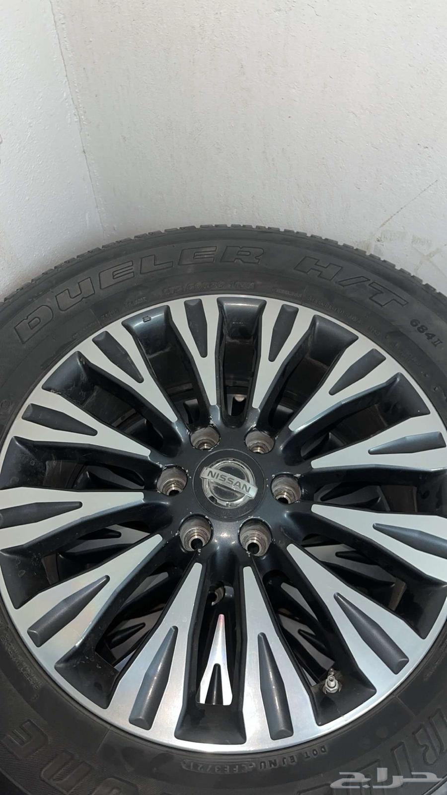 جنوط نيسان باترول بلاتينيوم 201464372974838657111