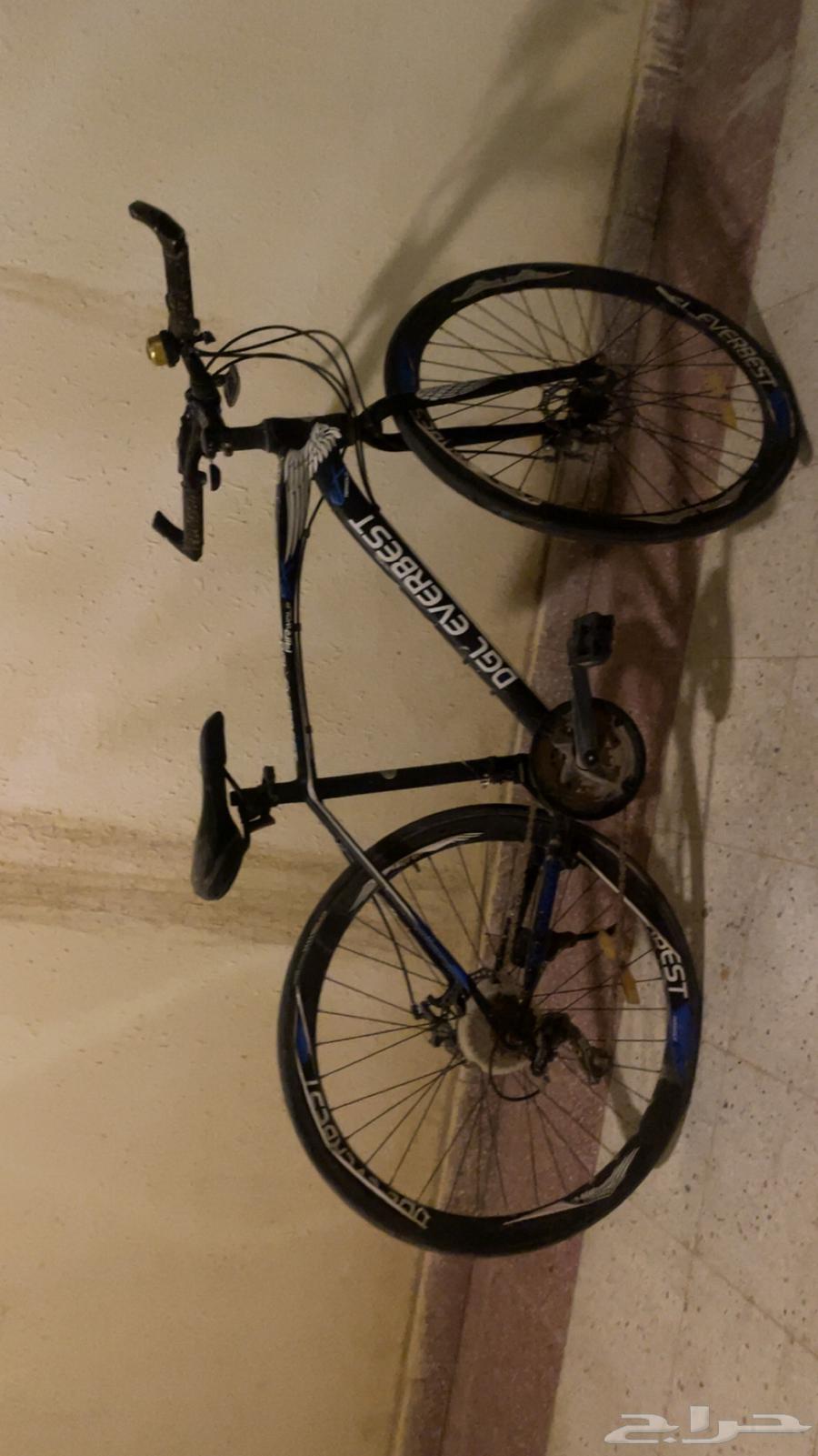 سيكل رياضي ممتاز شبه جديد64174057768577110
