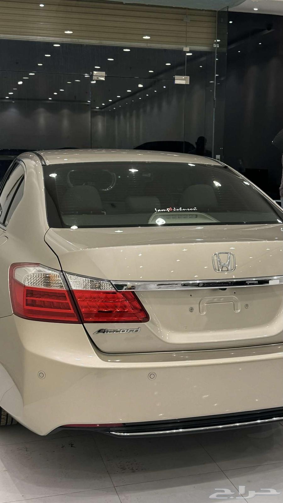 هوندا اكورد 201364377754304770114