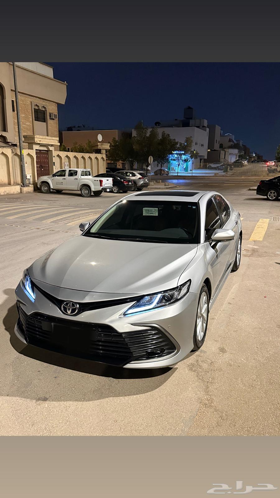 كامري GLE 2023 فضي وكالة64380565882625110