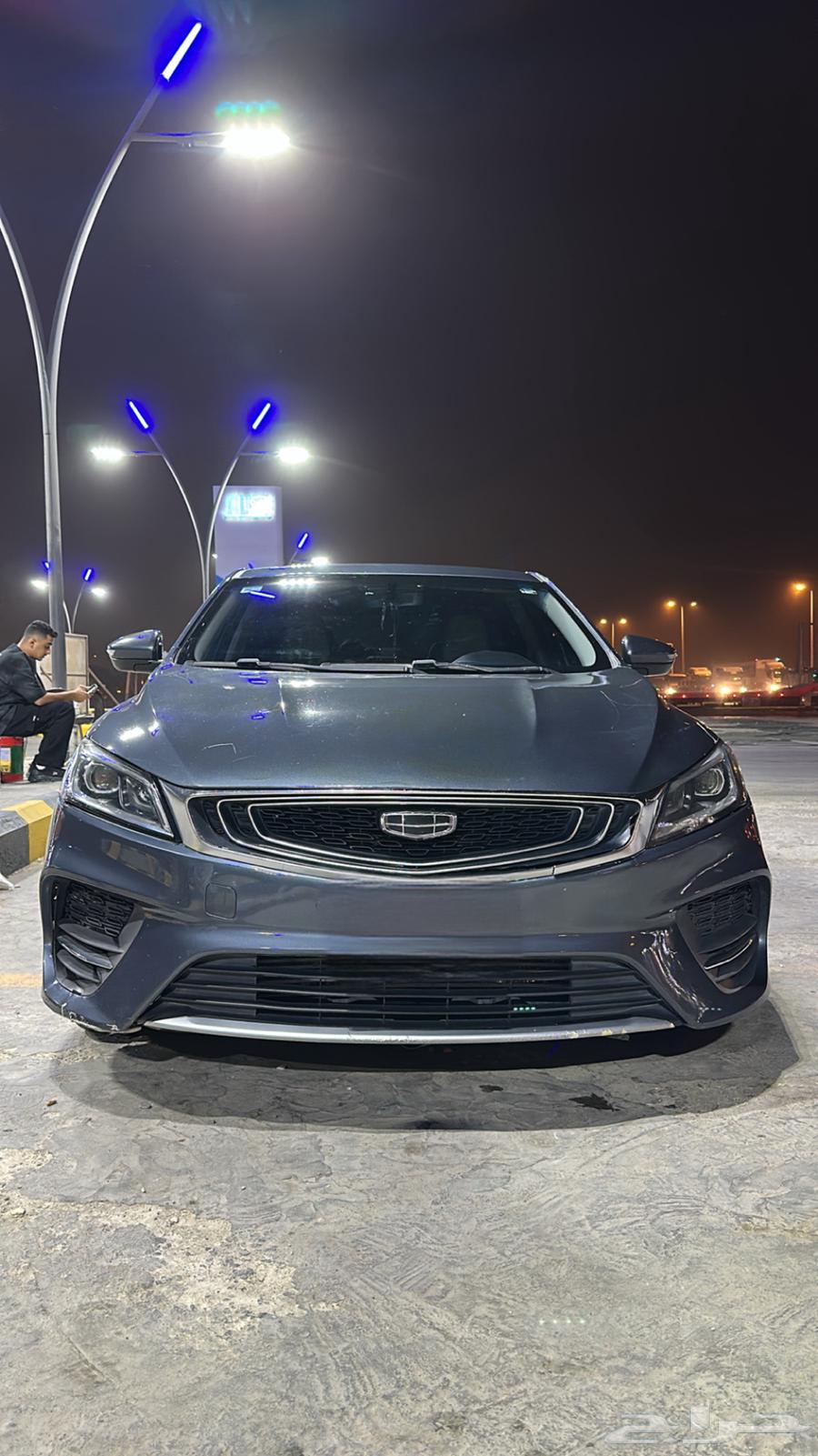 للبيع جيلي بنراي 202264373595335298114