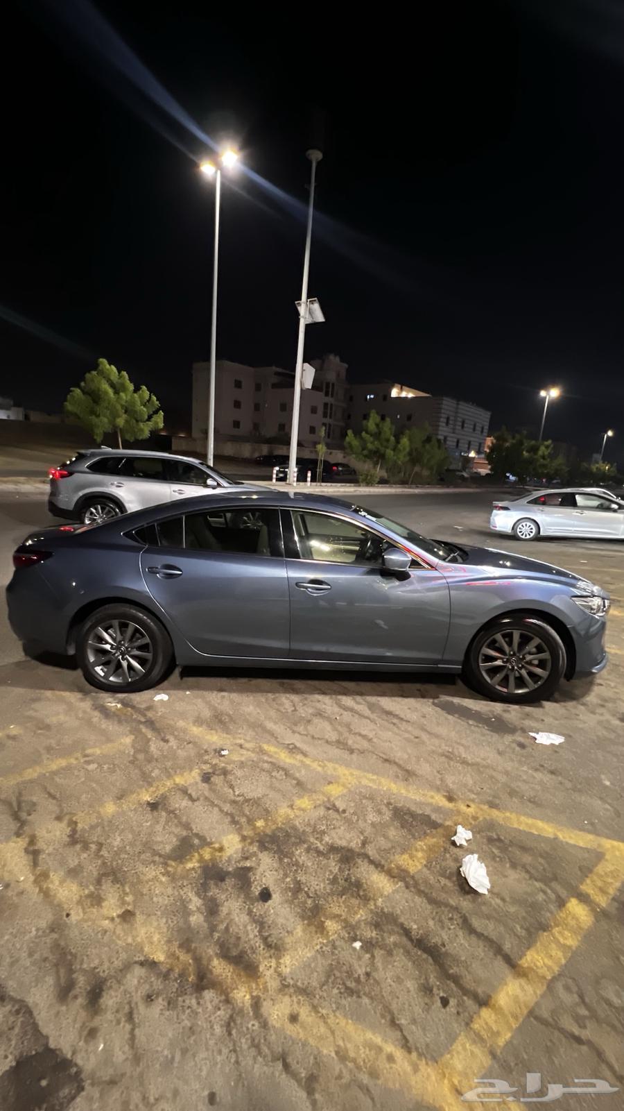 مازدا 6 للبيع على السوم64372900742402112