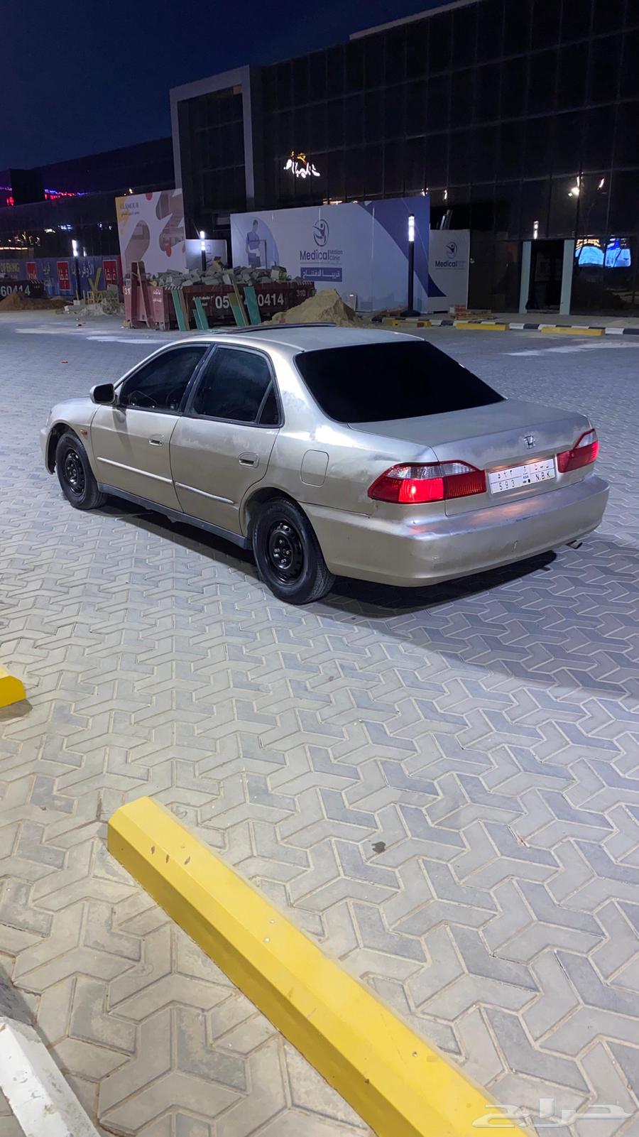 هوندا اكورد 200264382749091843110