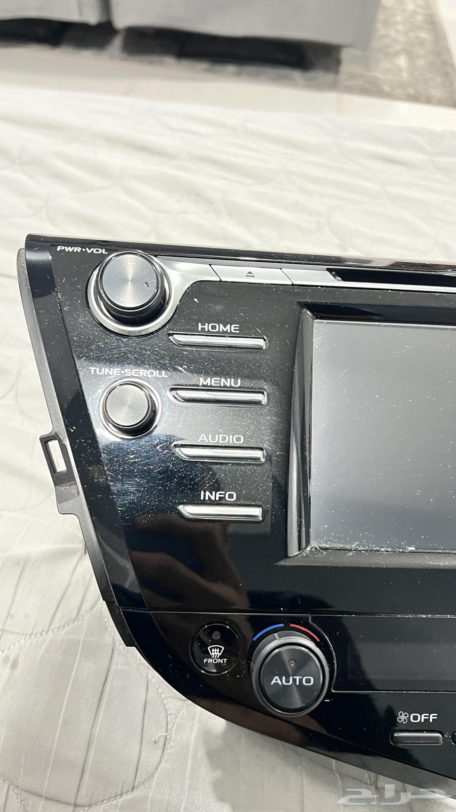 Camry 18-20 Screen64384994052355110