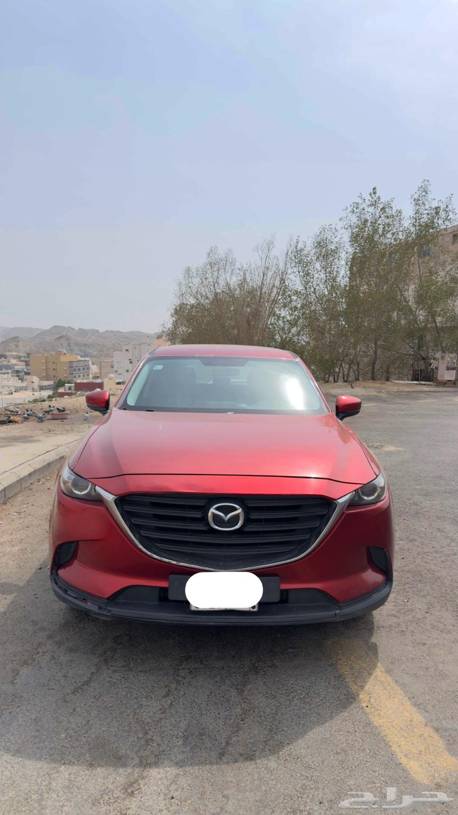 مازدا CX9 2018 ستاندر للبيع64382914026370110