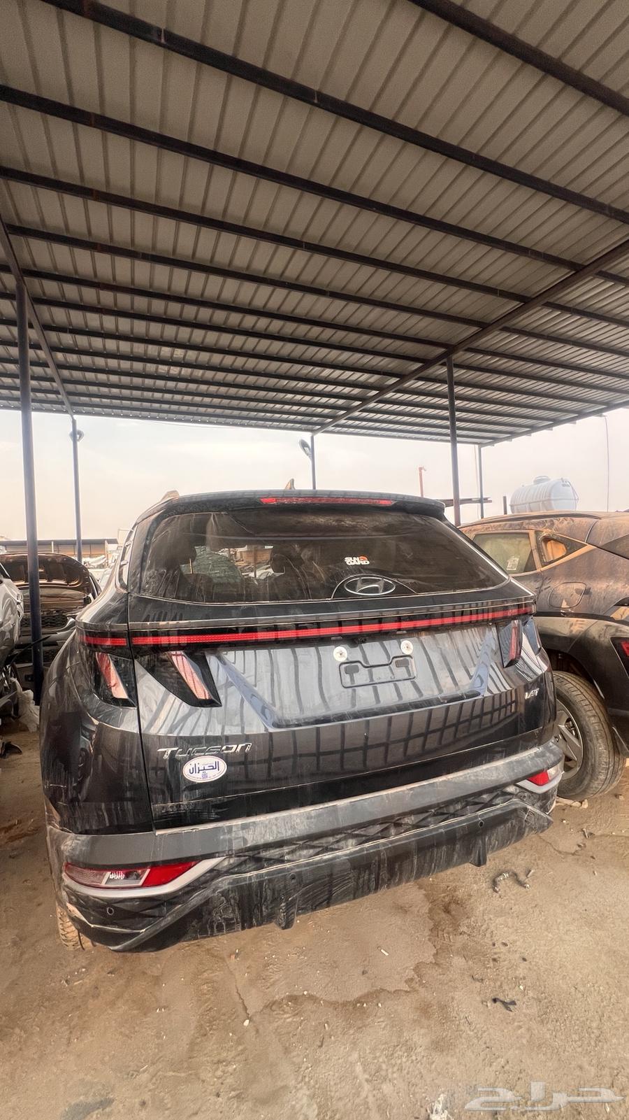 توسان 2024 قطع غيار (تشليح)64382169133314110