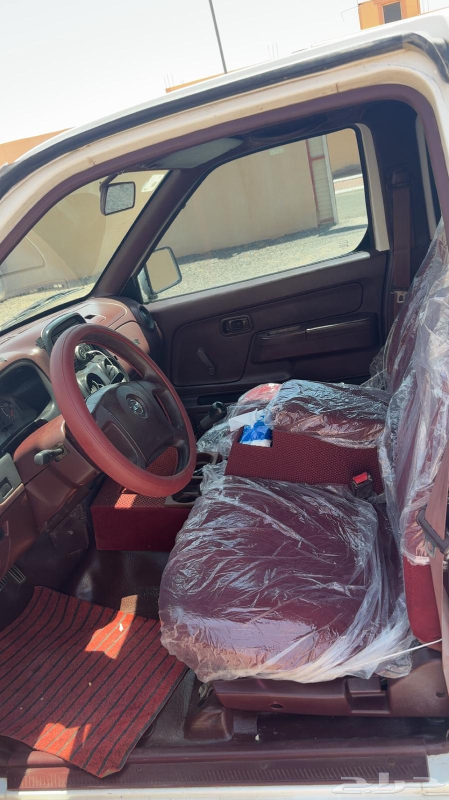 للبيع ددسن مديل 2013 للبدل ب صغيره ولا جيب64373107140481112