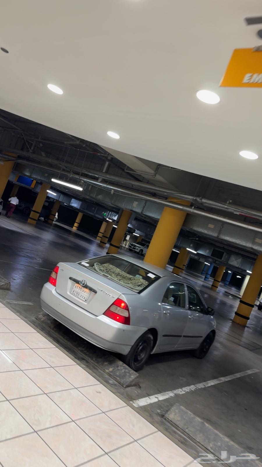 كورلا 2002 للبيع64373802346370111