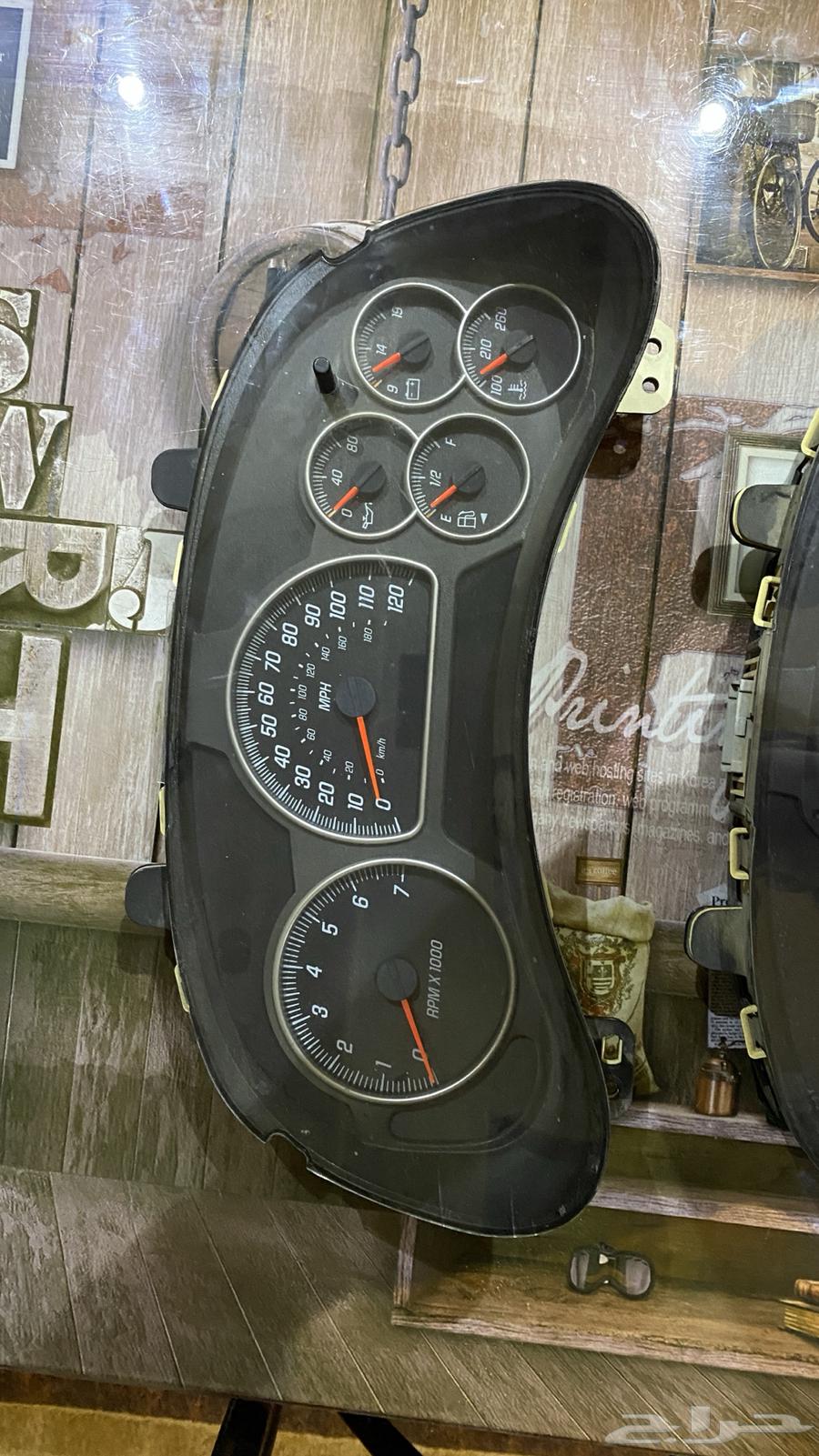 Blazer dashboard and CD player for sale64374568729089111