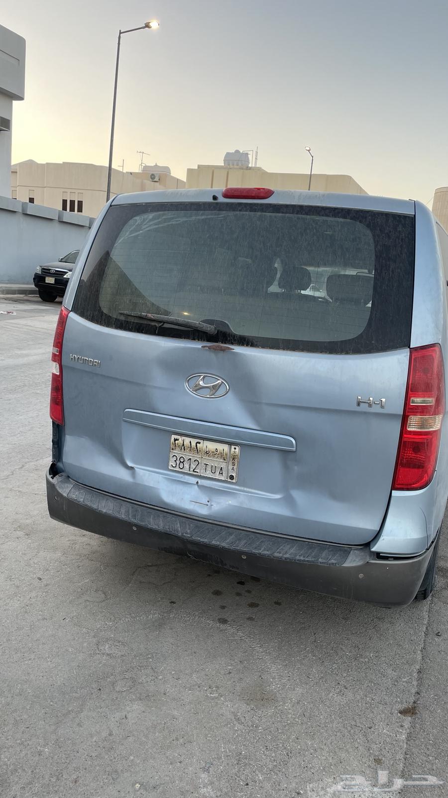 فان هونداي H1 للبيع64384175601025113