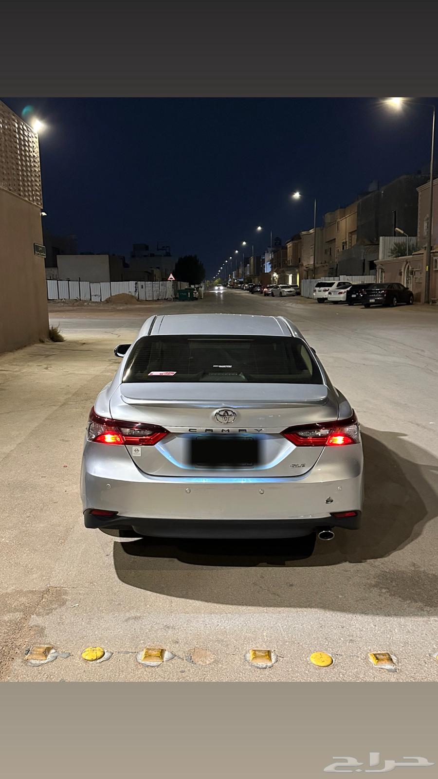 كامري GLE 2023 فضي وكالة64380565882625113