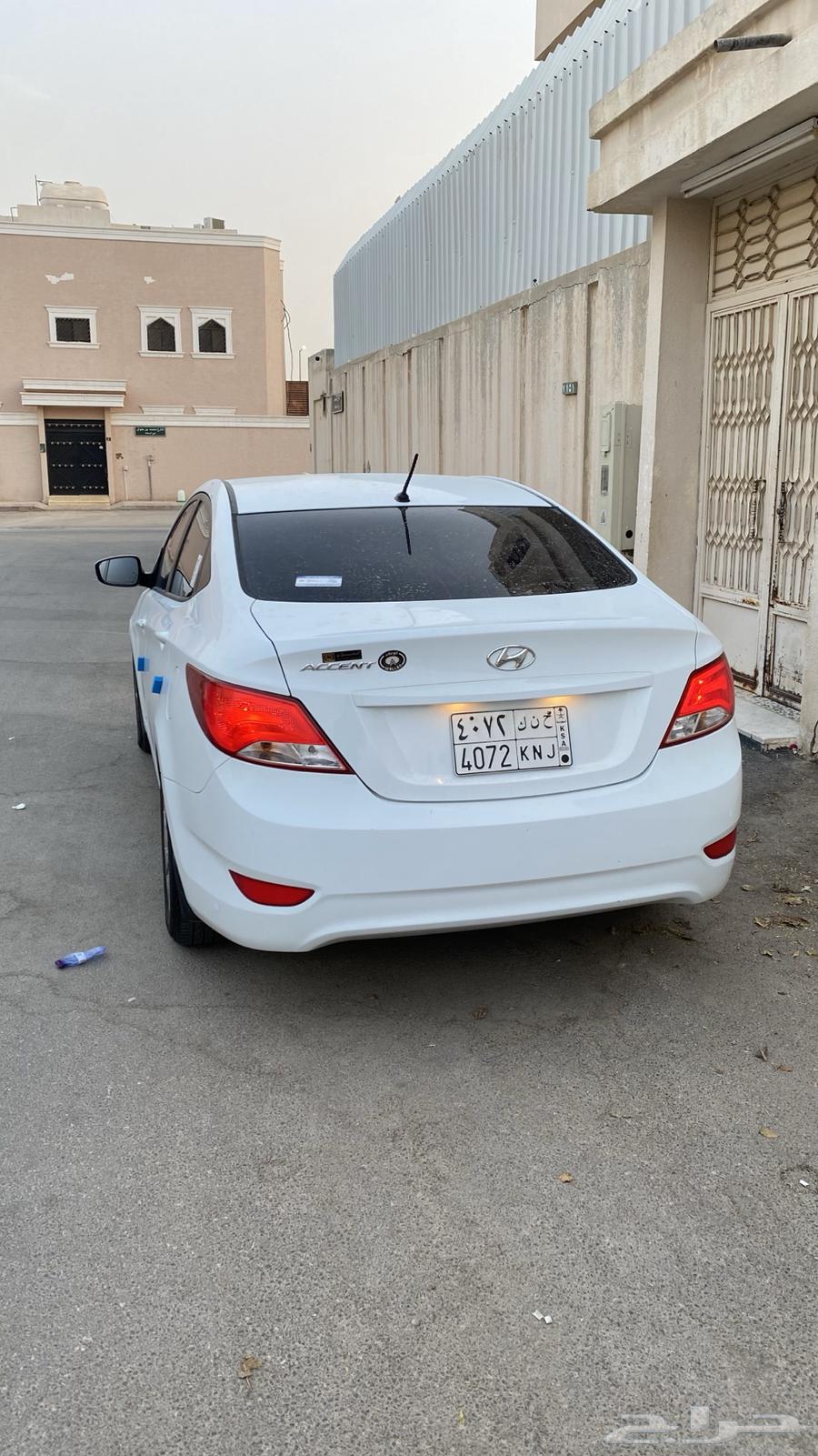 هونداي اكسنت201664376465990401111