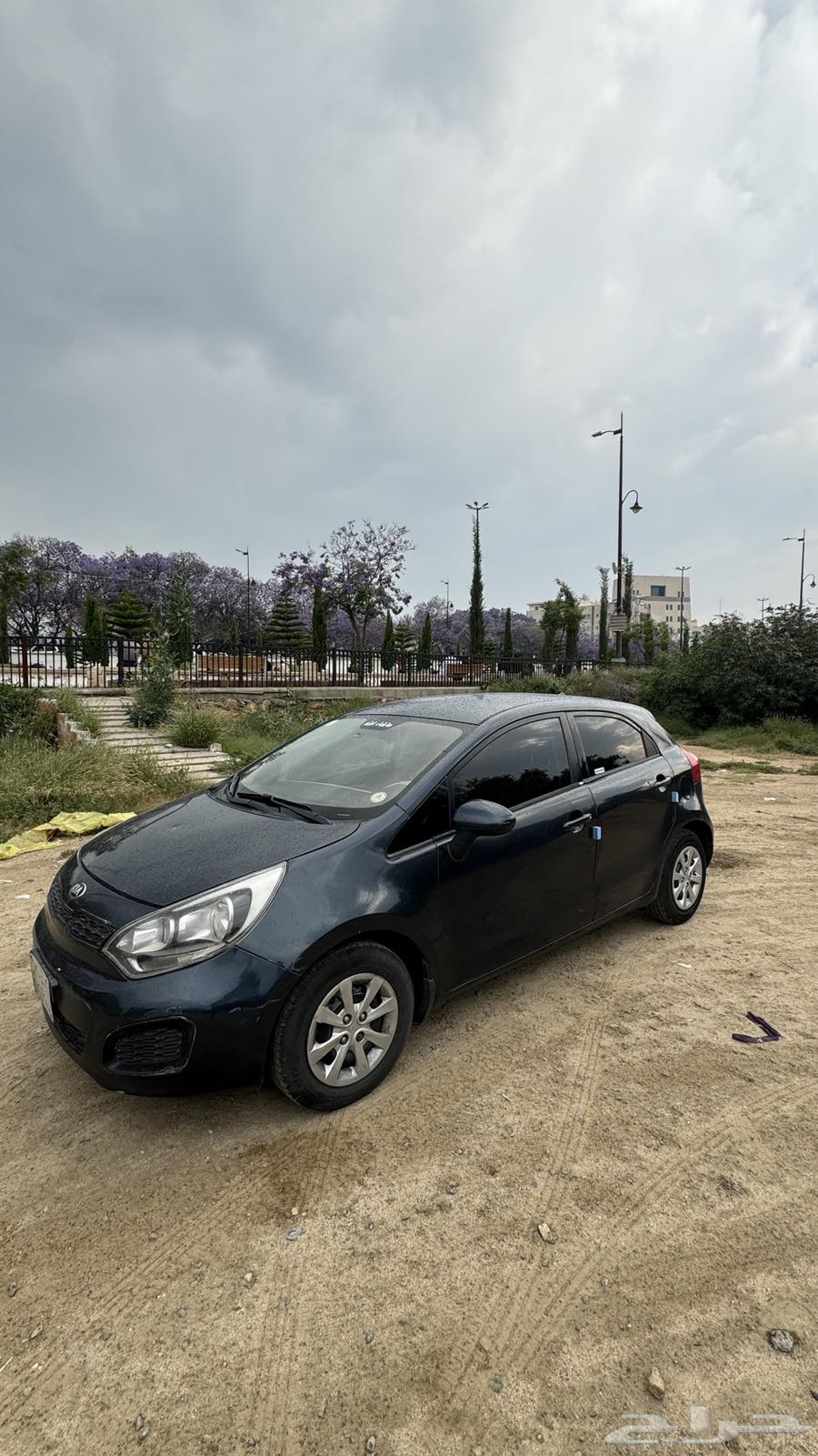 كيا ريوا هاتشباك 2015 ممشى 165 الف فقط64378672987266110