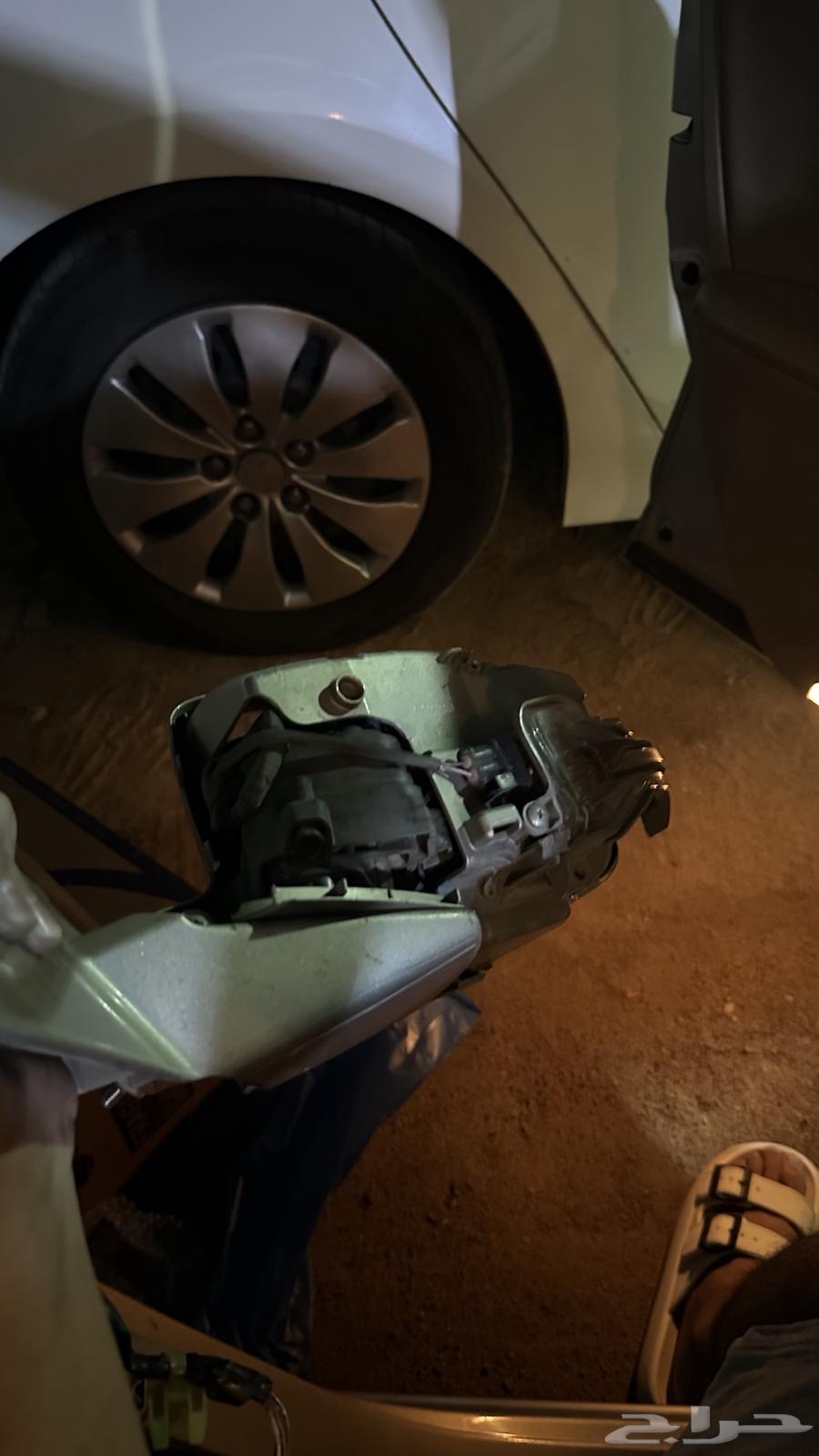 مراية هوندا اكورد 201364376005899649111