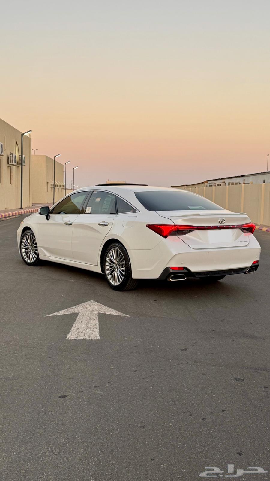 Avalon 2020 Full Option64383260966401113