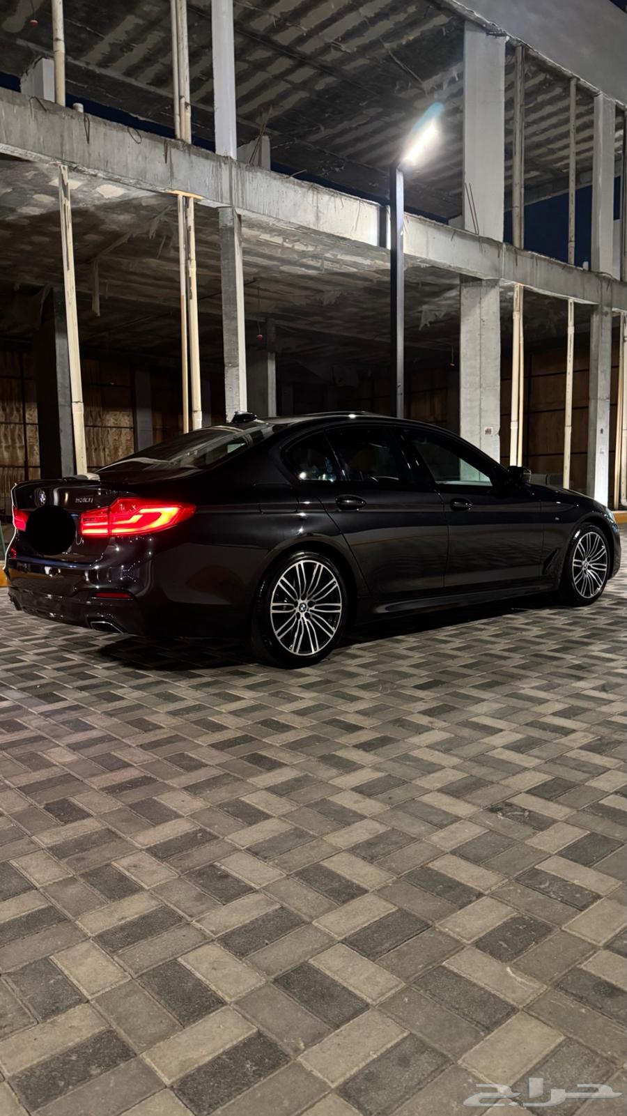 للبيع بي ام مديل 2020 530 kitM64380778682371113
