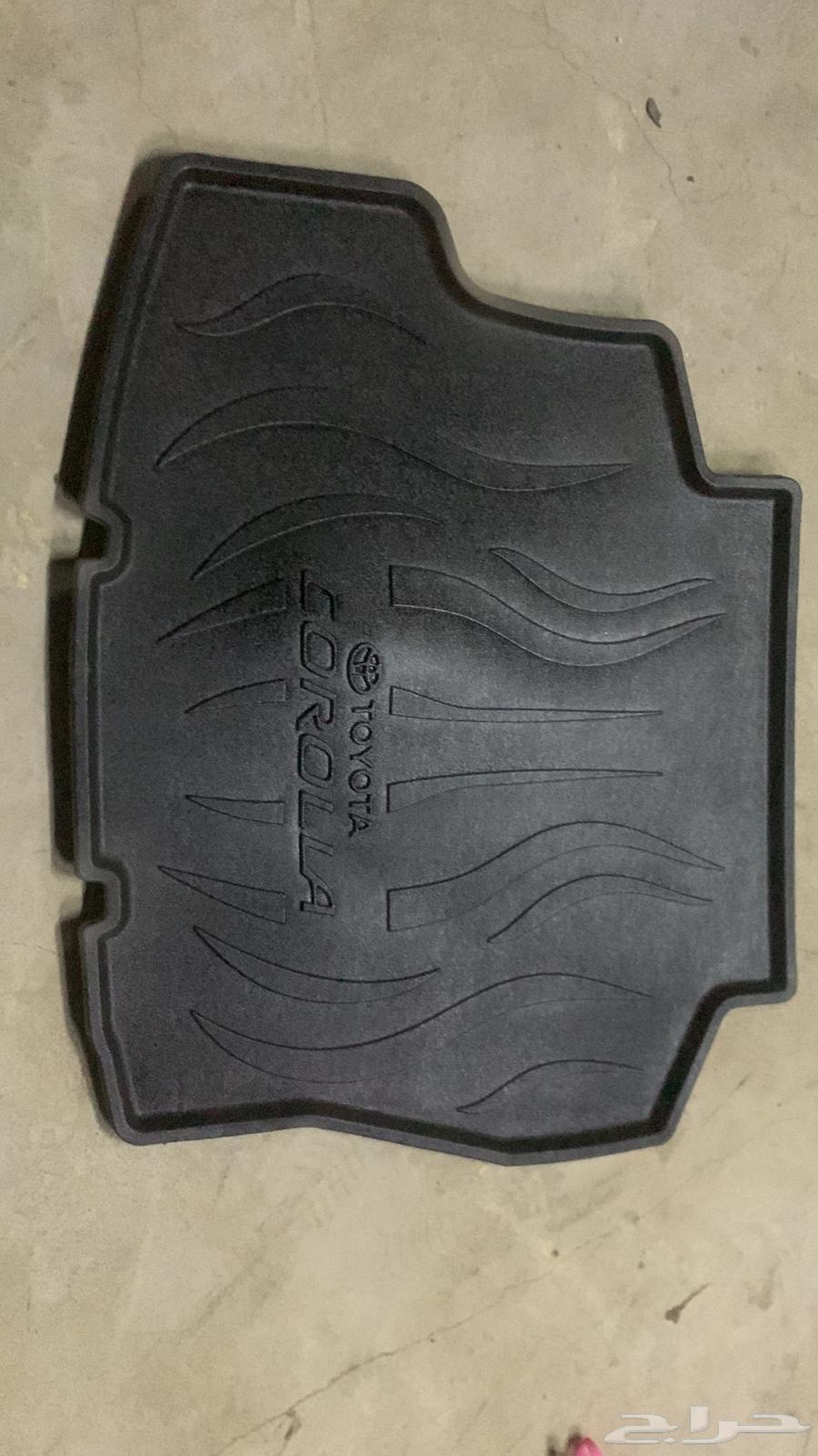 فرشات شنطه وكاله كامري  كورال يارس64382721256065110