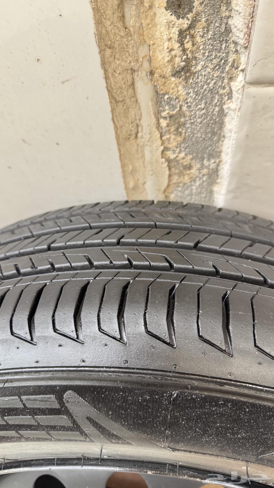 جنوط حديد مع كفرات النترا سيراتو64379718103682113