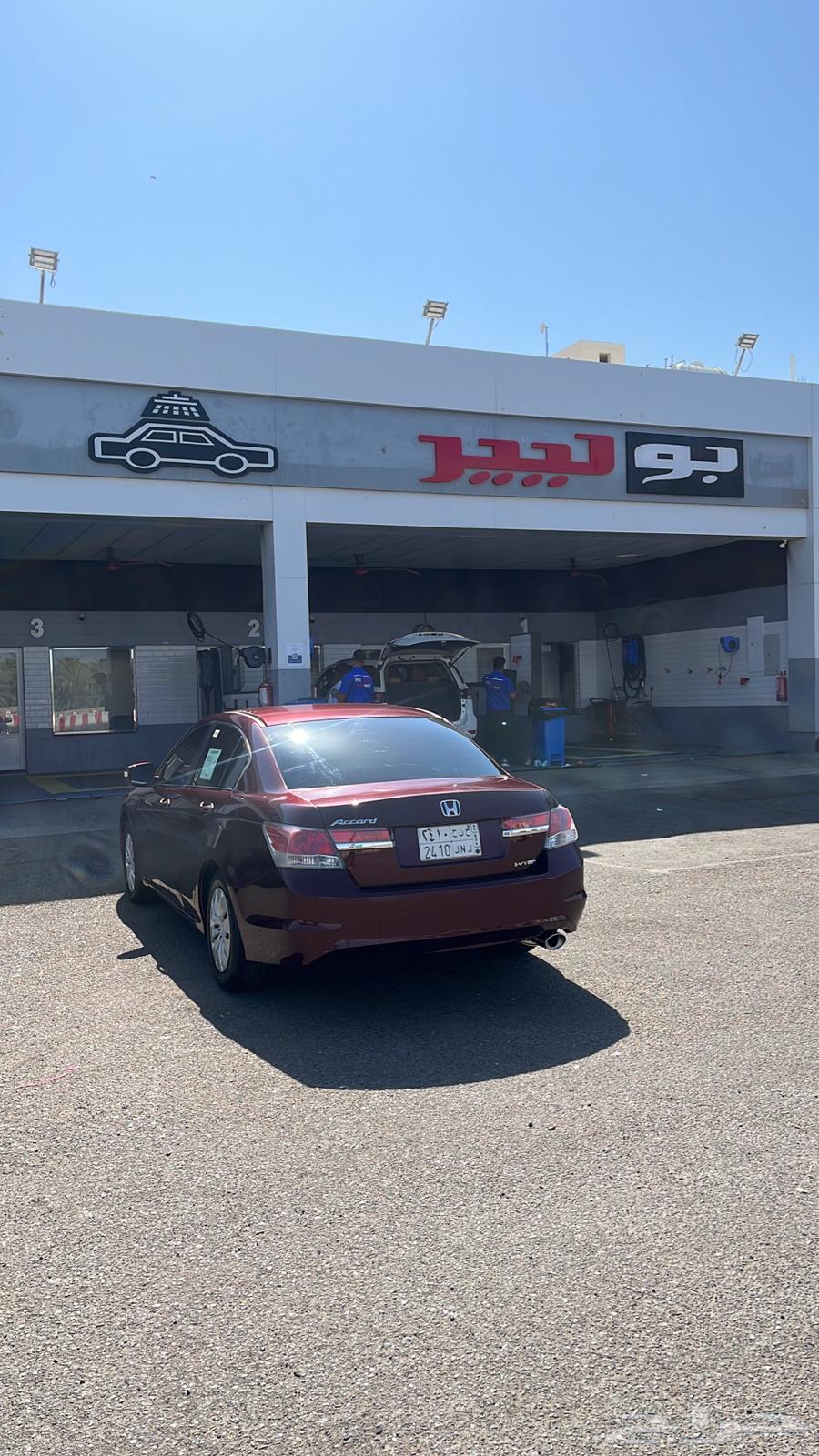 هوندا اكورد بودي بلد 2012 ماشي 400 مكينه قير بدي64384064867971111