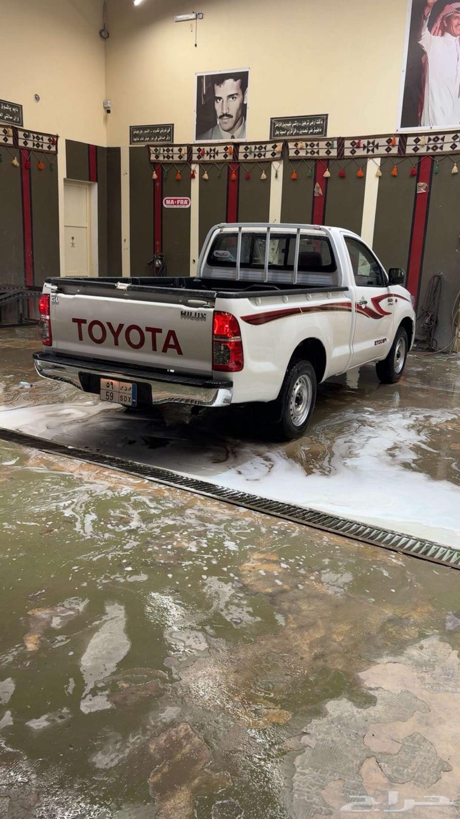 للبيع هايلكس غمارة64385147334786111